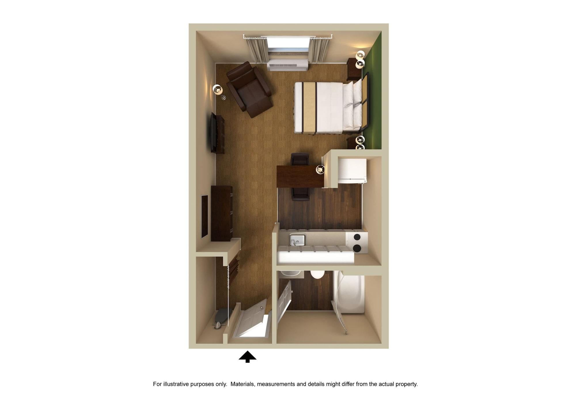 Sonesta Simply Suites ממפיס מראה חיצוני תמונה