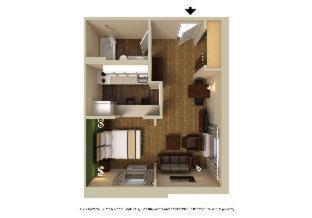 Sonesta Simply Suites ממפיס חדר תמונה