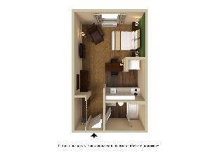 Sonesta Simply Suites ממפיס חדר תמונה